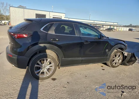 2021 Mazda Cx-30 Select из США, поврежденный, VIN 3MVDMABL2MM243913